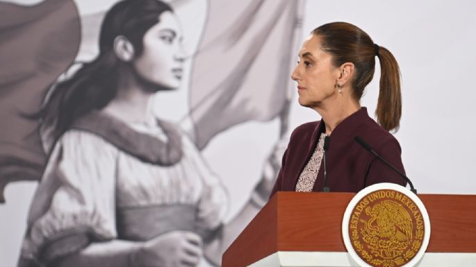 EN VIVO: Conferencia mañanera de Sheinbaum (180226)