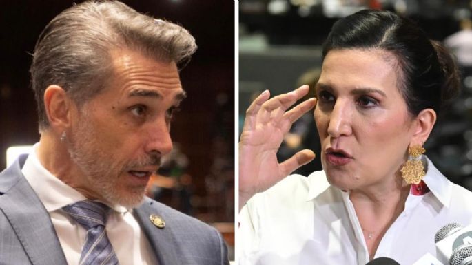 Sergio Mayer pide licencia para ir a La Casa de los Famosos; “que prestigie el honor”: Kenia López