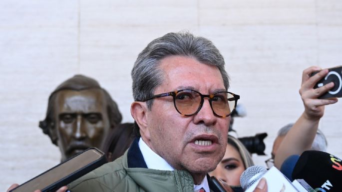 “Plan B” no puede abordar eliminación de plurinominales ni reducción a partidos: Ricardo Monreal