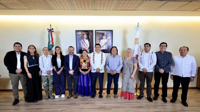 Salomón Jara ajusta su gabinete tras acusaciones de nepotismo y consulta de revocación de mandato