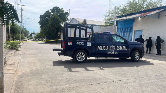 Jornada de violencia en el centro de Sinaloa acumula siete muertes
