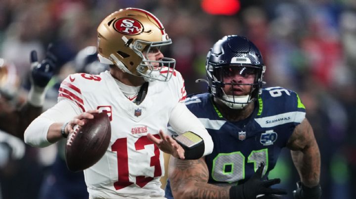 Los 49ers de San Francisco jugarán en el Estadio Banorte