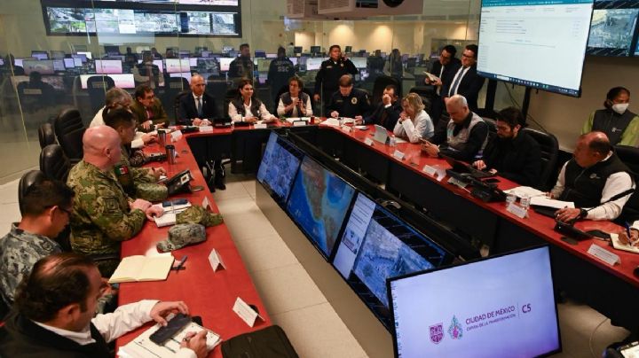 Si ocurriera un sismo durante el Mundial existe "toda una estrategia": Brugada