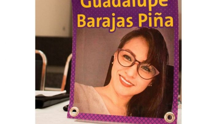 Tribunal pide a la SCJN que atraiga la desaparición y asesinato de la maestra Lupita Barajas