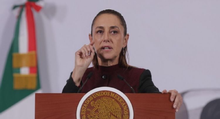 Sheinbaum confirma conversaciones para iniciar el diálogo entre EU y Cuba