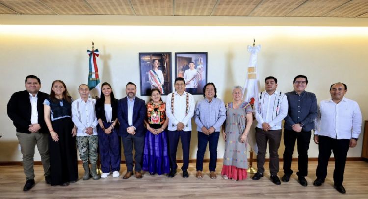 Salomón Jara ajusta su gabinete tras acusaciones de nepotismo y consulta de revocación de mandato