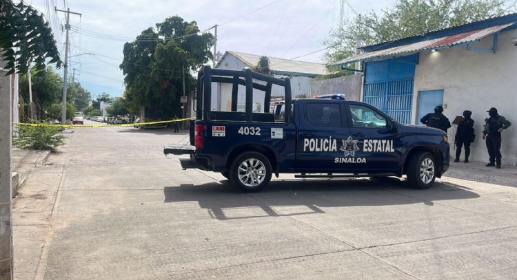 Jornada de violencia en el centro de Sinaloa acumula siete muertes