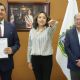 Alejandro Armenta nombra a exregidora de Amozoc como secretaria de Ciencia y Tecnología