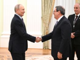 Putin recibe al ministro de Exteriores de Cuba y reitera su “rechazo rotundo” al bloqueo de EU