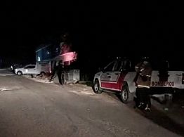 Peregrinos de Chalma hallan el cadáver de un hombre en la carretera Cuernavaca–Ocuilan