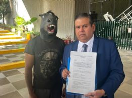 Proponen la Ley Therian en el Congreso de Nuevo León (Video)