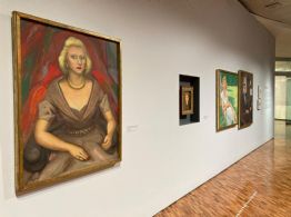 Colección Gelman Santander: El debate por el destino del patrimonio cultural mexicano