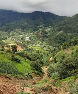 Maestra revela más de 20 casos de sarampión en Río Encajonado, Guerrero; muere un niño de dos años