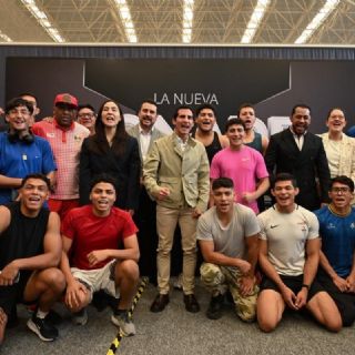 Rommel Pacheco busca sumar a la IP en decisiones sobre la política deportiva de alto rendimiento