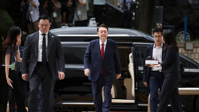 El expresidente surcoreano Yoon es sentenciado a cadena perpetua por imponer la ley marcial