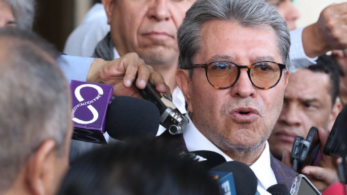 “Plan B” podría discutirse después de Semana Santa, dice Monreal