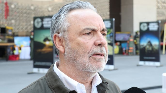 Ramírez Cuéllar insiste en eliminar lista de plurinominales del Senado en reforma electoral