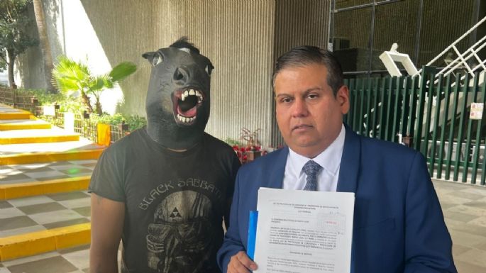 Proponen la Ley Therian en el Congreso de Nuevo León (Video)