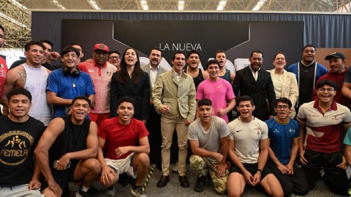 Rommel Pacheco busca sumar a la IP en decisiones sobre la política deportiva de alto rendimiento