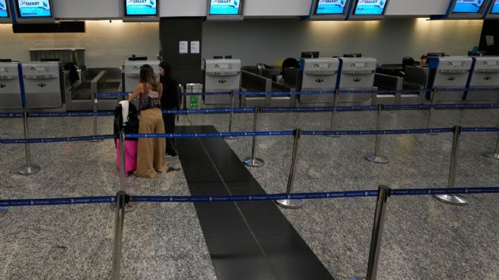 Histórica central sindical de Argentina paraliza el país con huegla contra reforma laboral de Milei