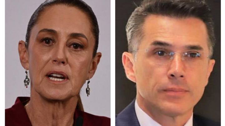 Así reaccionó Sheinbaum a la salida de Sergio Mayer de la Cámara para ir a “La Casa de los Famosos”