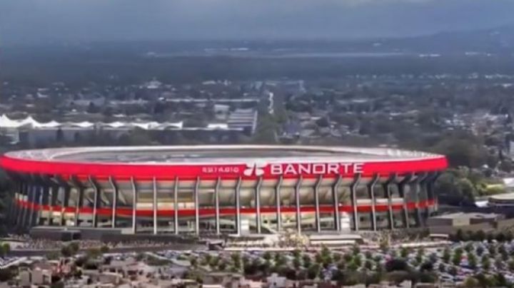 Preventa para tarjetahabientes Banorte para el Juego de Leyendas México-Brasil comienza el martes