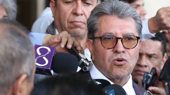 Legisladores de Morena apoyarán reforma electoral, aunque aliados no lo hagan: Ricardo Monreal