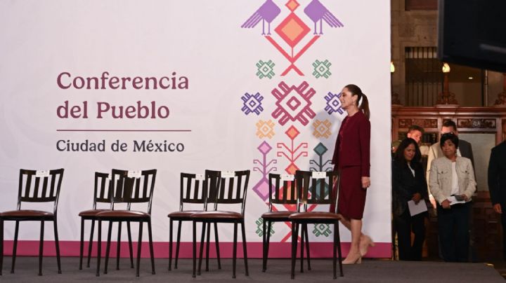 Sheinbaum: no hay línea de investigación contra el exsecretario de Marina por huachicol fiscal