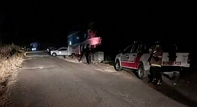 Peregrinos de Chalma hallan el cadáver de un hombre en la carretera Cuernavaca–Ocuilan