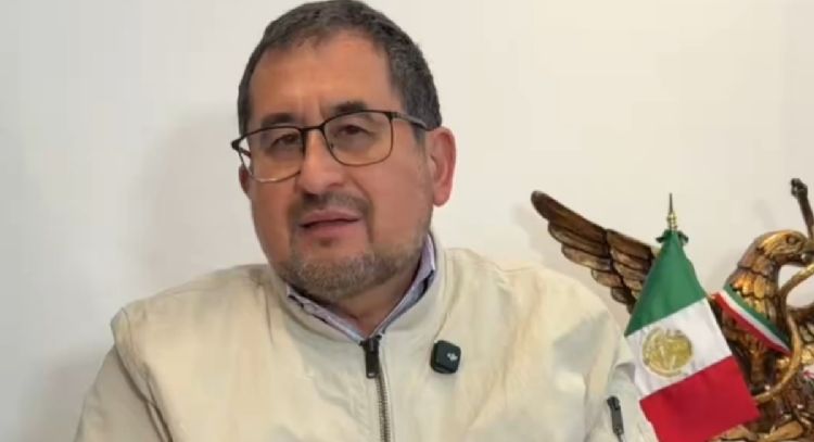 César Cravioto admite que vivió en departamento en Polanco de la Fundación Antonio Haghenbeck