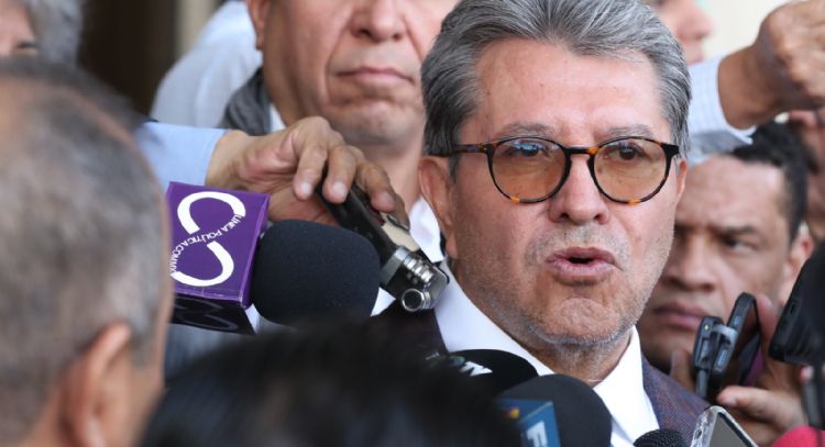 “Plan B” podría discutirse después de Semana Santa, dice Monreal