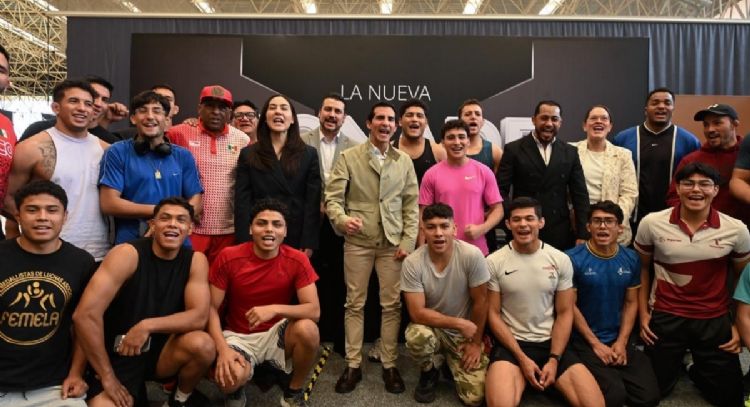 Rommel Pacheco busca sumar a la IP en decisiones sobre la política deportiva de alto rendimiento