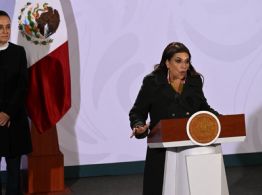 Brugada destaca la conexión de CDMX con el Edomex a través del Tren Interurbano Insurgente