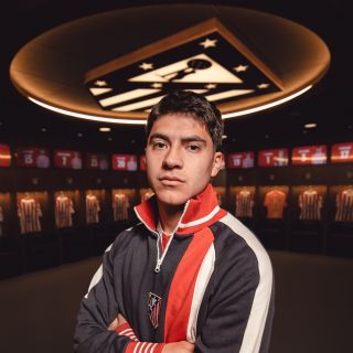 Obed Vargas es nuevo jugador del Atlético de Madrid
