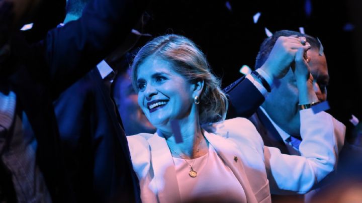 Costa Rica opta por la continuidad: la oficialista Laura Fernández arrasa y es la presidenta electa