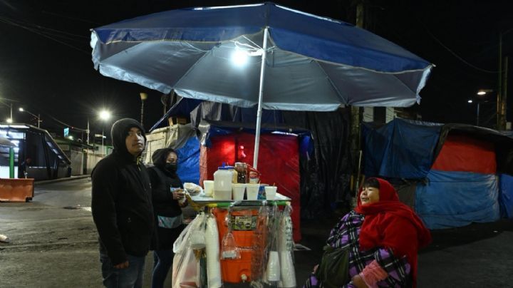 Amanecerá con frío intenso y heladas el martes en dos alcaldías de la CDMX