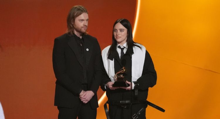 Los Grammy: escenario de protesta contra Trump