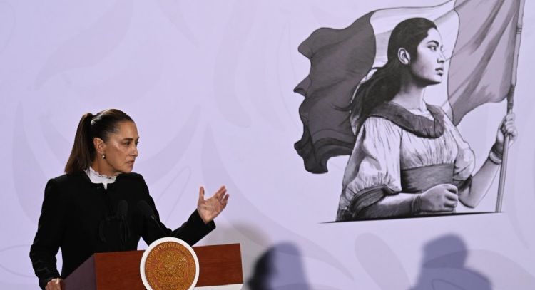 “Un regaño caluroso”: esto dijo Sheinbaum del reclamo que hizo a morenistas en BC (Video)