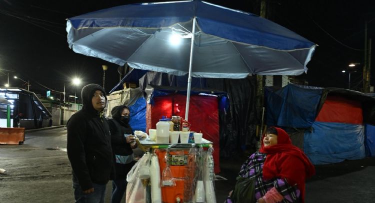 Amanecerá con frío intenso y heladas el martes en dos alcaldías de la CDMX