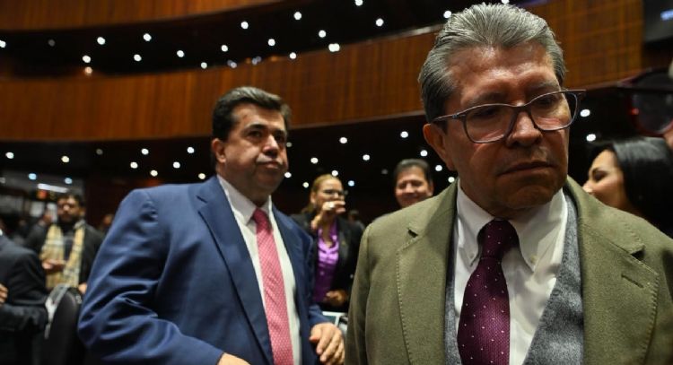 “No somos indispensables”: Monreal dice que tiene lista su renuncia por si se requiere