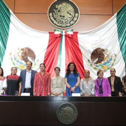 Cuando el discurso oficial chocó con las feministas