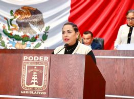 Congreso de Morelos reconfigura comisiones y remueve a Tania Rodríguez de la Comisión de Trabajo