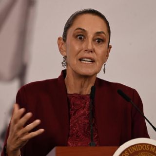 Sheinbaum acudirá al TEPJF para que organización civil no utilice las siglas de su nombre