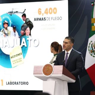 Harfuch: UIF y FGR investigan complejo turístico ligado al CJNG en Puerto Vallarta