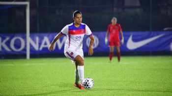 Mexicana se va al futbol profesional de Albania, se lesiona y la abandonan