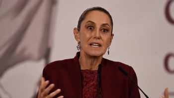 Sheinbaum acudirá al TEPJF para que organización civil no utilice las siglas de su nombre