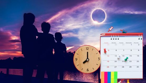Eclipse total de Luna 2026: cuándo y cómo verlo en México