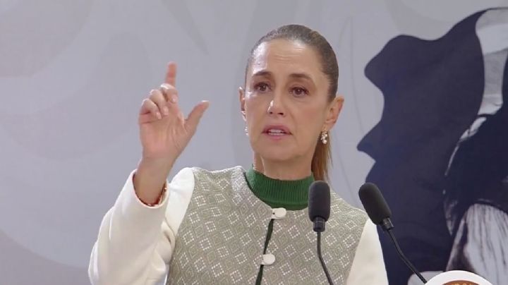 Sheinbaum: “No vamos a salir de Pasta de Conchos hasta que se encuentre al último minero”