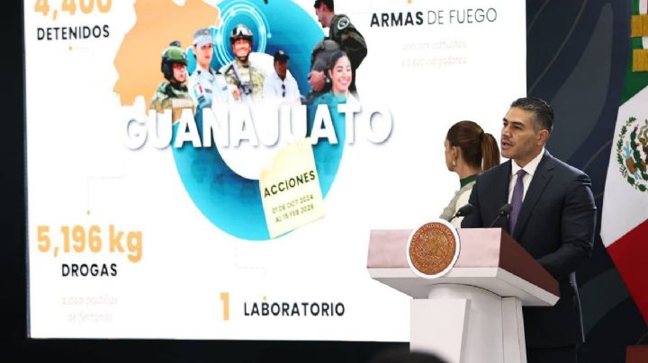 Harfuch: UIF y FGR investigan complejo turístico ligado al CJNG en Puerto Vallarta