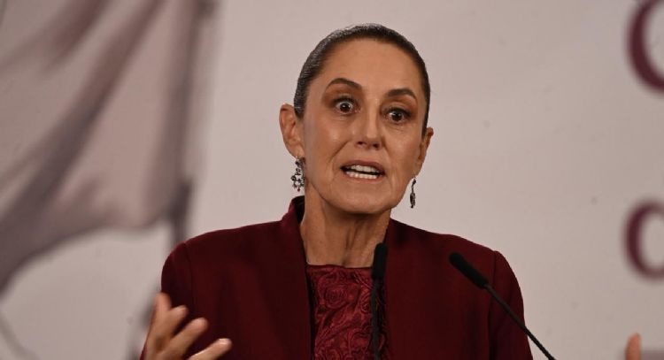 Sheinbaum acudirá al TEPJF para que organización civil no utilice las siglas de su nombre